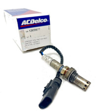 Acdelco 2016-2021 Chevrolet Camaro Oxygen Sensor 6.2l 12655677