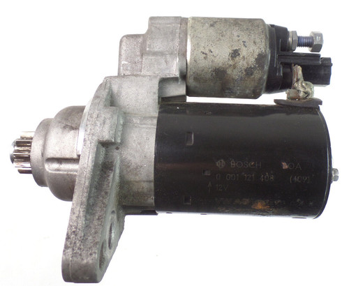 VW Passat B7 3C 1.8 Anlasser Starter 0001121408