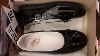 ShoesEB by Gruppo Santoni Ballerinas Leder Gr. 27