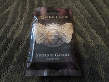 SORCERER Endbringer Sword of Gabriel Lineage Pack Kickstarter Expansion