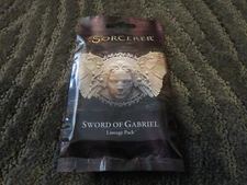 SORCERER Endbringer Sword of Gabriel Lineage Pack Kickstarter Expansion