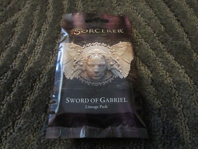 SORCERER Endbringer Sword of Gabriel Lineage Pack Kickstarter Expansion
