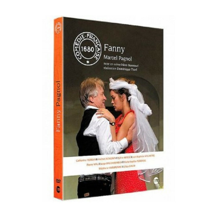 Fanny Marcel Pagnol DVD NUOVO