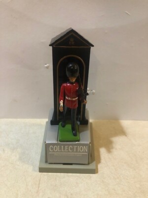 Metal Models Sentry Box Britains Metal Soldiers, Scots Guard + Sentry Box | eBay