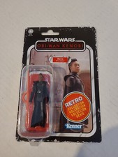 NEW Star Wars Retro Collection Reva  Third Sister  3.75-Inch  FAST FREE SHIPPING