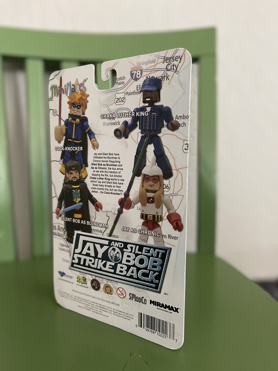 silent -ディレクターズカット版- DVD-BOX Jay & Silent Bob Strike Back Minimate Series 1 Box Set | eBay