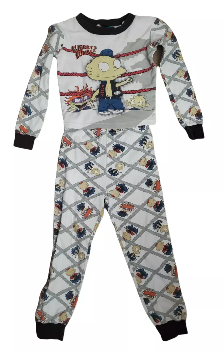 Rugrats pj set sales