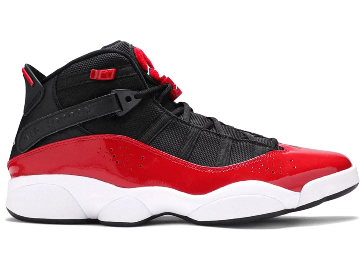 Jordan 6 Rings Fitness Red 2020 for sale | eBay