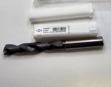 Mapal Solid Carbide Twist Drill SCD121-1110-2-2-140HA05-HP835 30391032