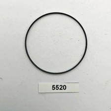 USED SEIKO CRYSTAL UNDERLAY GLASS GASKET 7002 7000 WATCH BVT05520