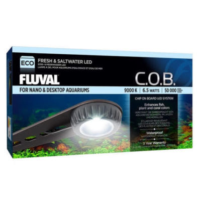 FLUVAL C.O.B (CHIP ON BOARD) NANO LED FRESHWATER SALTWATER  14543