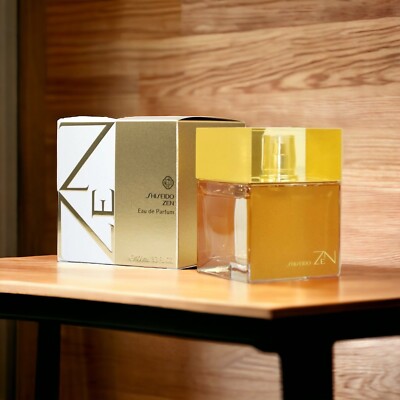 Zen by Shiseido Eau De Parfum Spray 3.4 oz for Women, $108.58