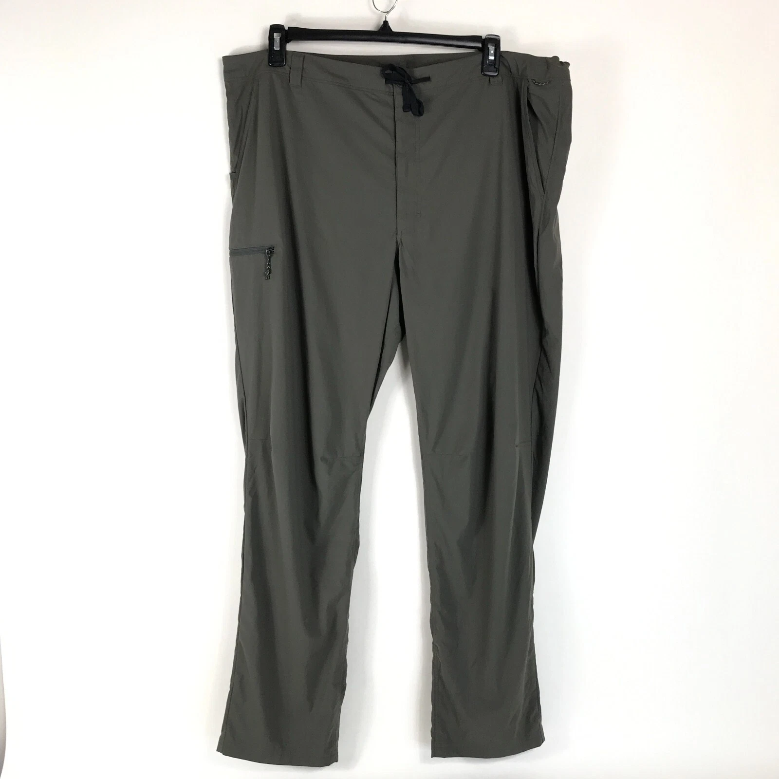 REI Co-op Sahara Path Pants Men's Size 44x34 Quick Dry Pockets Hiking Outdoor
Opens in a new window
