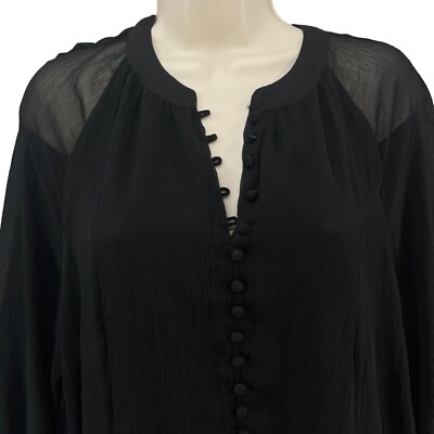 Soft Joie ROBE COURTE MADIA en Caviar | REVOLVE