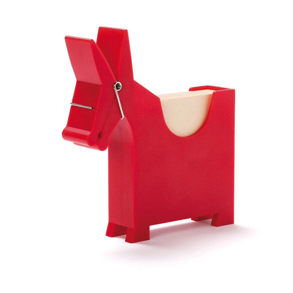 Monkey Business | Morris Notizzettelhalter | Rot - Bild 2 von 4