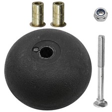 Caltric 481632 Deck Anti Scalp Wheel Roller For Scag SCR42-25CH  42"