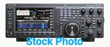 Kenwood Ts-890s Transceiver With Matching Speaker