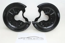 Splash plate, brake disc rear left, right VW Golf V VI plus Jetta Touran 1B