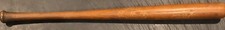 1930s Jimmie Foxx Louisville Slugger Mini Baseball Bat 16'' Boston Red Sox