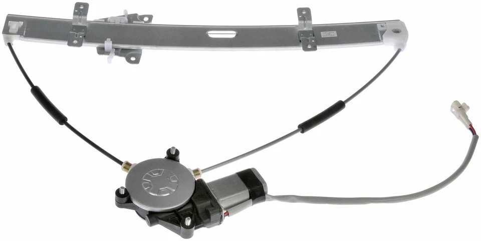 Para 1999-2005 Suzuki Grand Vitara motor de janela e conjunto regulador FL Dorman - Imagem 3 de 3
