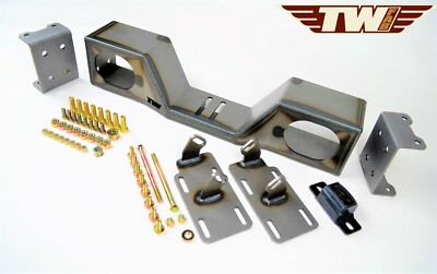 1973 - 1987 LS Swap Kit Engine Conversion Motor Mounts & Crossmember