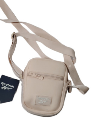 NWT Reebok League Crossbody Bag. Pink