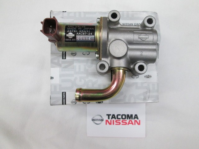 Iacv aac nissan