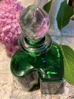 Kastrup Holmegaard Denmak Green HIVERT “Swig Jug” Schnapps Decanter MCM Prism…. — photo 3