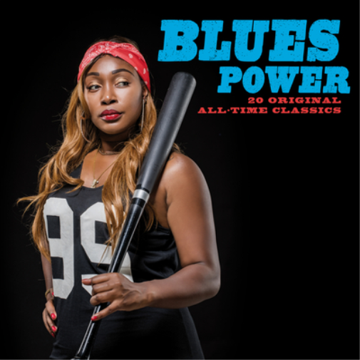 Various Artists Blues Power: 20 Original All-time Classics (Vinyl LP) 12" Album