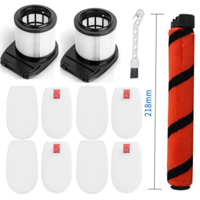 4-Pack Replacement Filter For Shark IZ300 & IZ320 Series Cordless Vacuums – Compatible With IZ300UK, IZ320UKT, IZ201EUT Models, Captures Dust & Pet Hair, Tool-Free Install