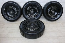 Mercedes W156 X156 GLA Sommerr&auml;der A1564000000 17 Zoll Stahlfelge 215/60 R17 7mm