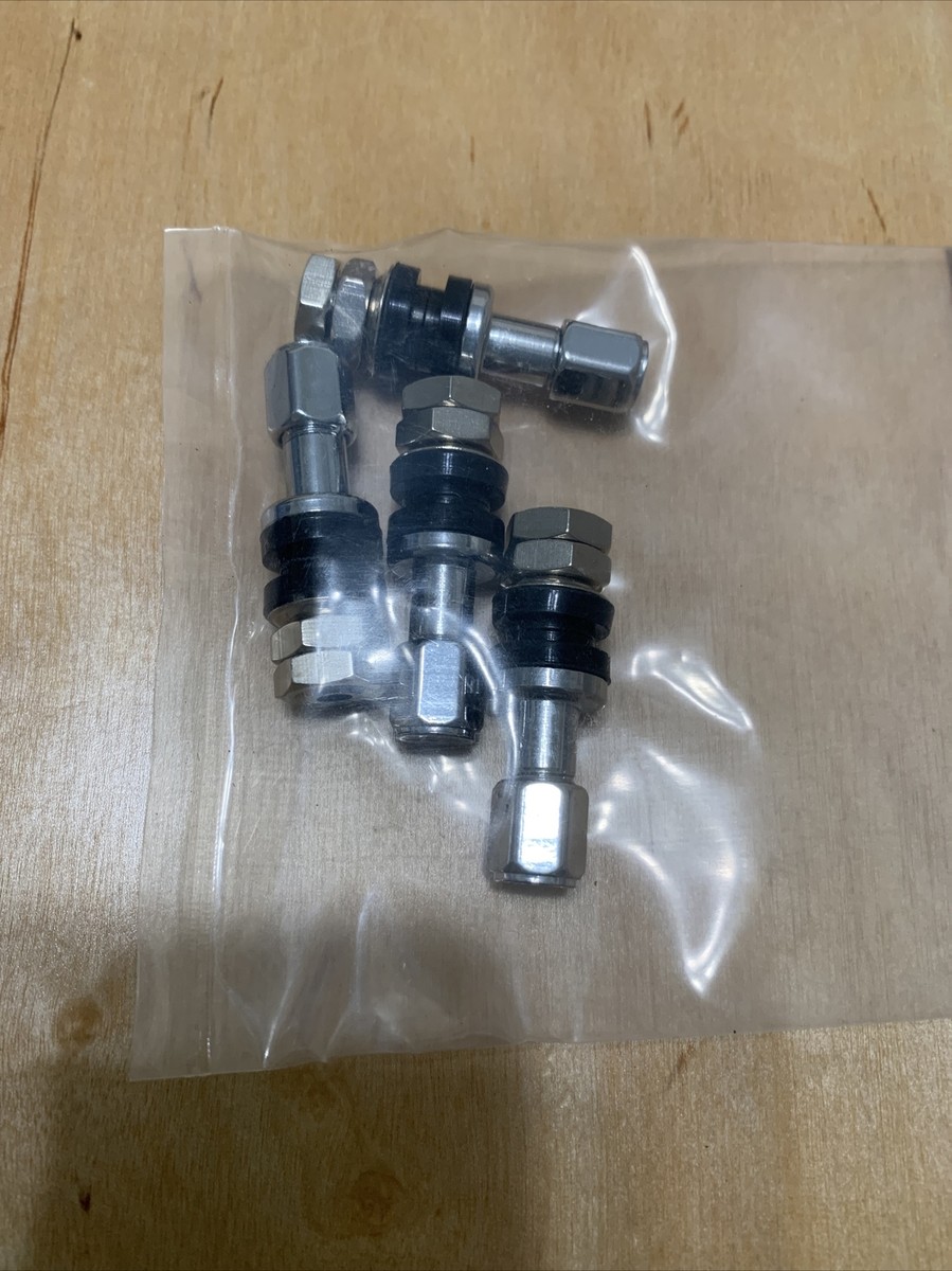 SSR Valve Stem Wheel OEM Set Of 4 Pcs Made By SSR In Japan