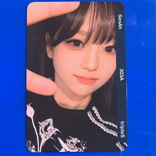 tripleS SCANNED Objekt Photocard