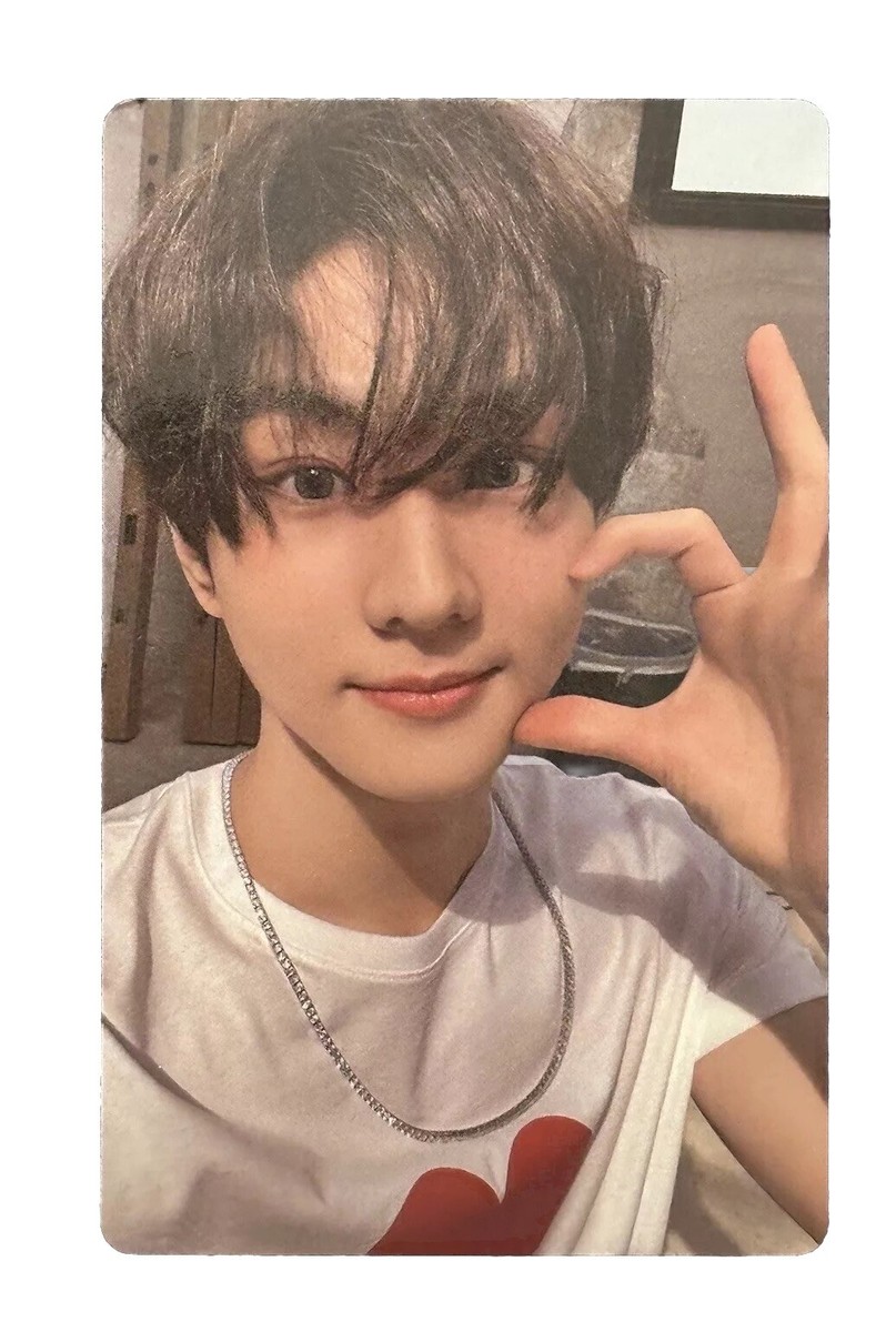 ENHYPEN JUNGWON ROMANCE UNTOLD PHOTOCARD TARGET EXCLUSIVE US ENHYPEN JUNGWON ROMANCE UNTOLD PHOTOCARD TARGET EXCLUSIVE US