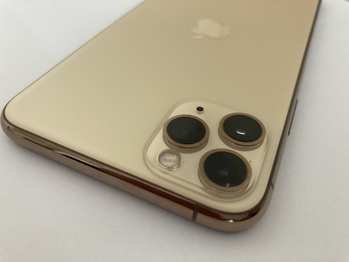 iphone11 pro max 512gb ゴールド Amazon.com: Apple iPhone 11 Pro Max [512GB, Gold] + Carrier