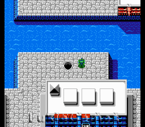 Teenage Mutant Ninja Turtles - Juego Tmnt NES Nintendo - Imagen 3 de 5