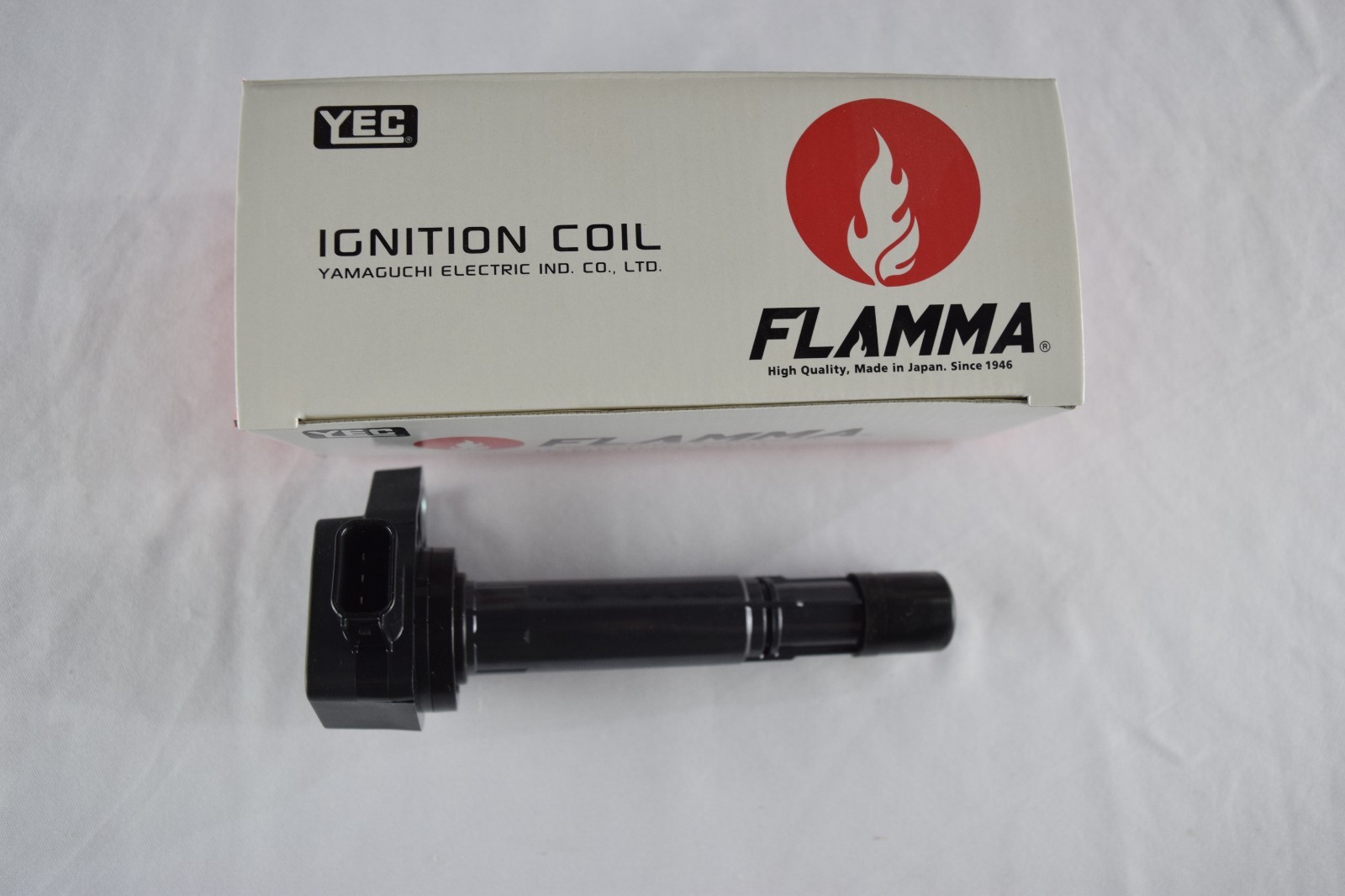 YEC Ignition Coil 30520PVJA01 Fits Honda Ridgeline 0608 (Made in