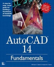 Autocad 14 Fundamentals - VERY GOOD