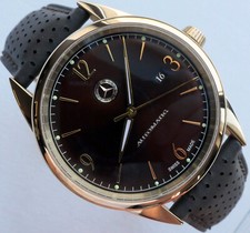 Mercedes Benz Classic Racing Heritage Sport Car Accessory Swiss Automatic Watch