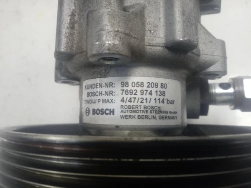 9805820980 Bomba Direccion para CITROEN JUMPER COMBI * 2022 6731798 - Imagen 2 de 8