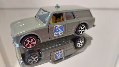 Polistil Alfa Romeo Giulia Polizia Stradale 1:43 Italy Excellent