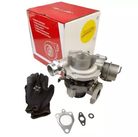 Turbolader neu RENO / MERCEDES / für Nissan 1.5 dCi TC30-0057T 54389700006