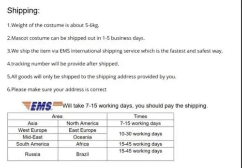 Disfraz de mascota de conejo azul de Pascua Halloween ropa de dibujos animados disfraces de disfraces Foto 3 de 3