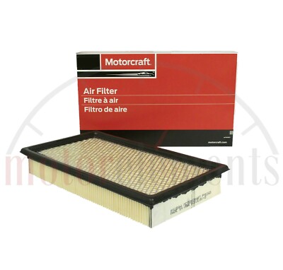 Motorcraft Air Filter FA1884 For 2007-2022 Edge Explorer Lincoln