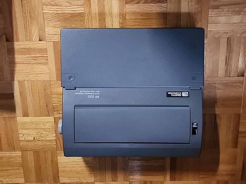 Smith Corona SD 685 Word Processing Typewriter Tested And Works! - Image 3 of 4