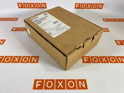 SIEMENS 6SL3210-1KE11-8UB2 SINAMICS G120C - NEW IN OPEN BOX