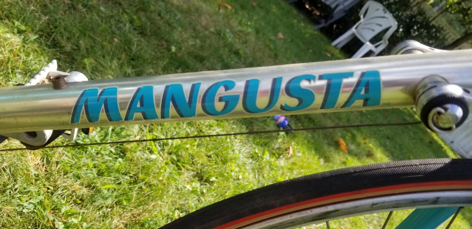 Bike Mangusta 3000 IN GOOD condition. eBay