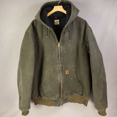 duck canvas jacket