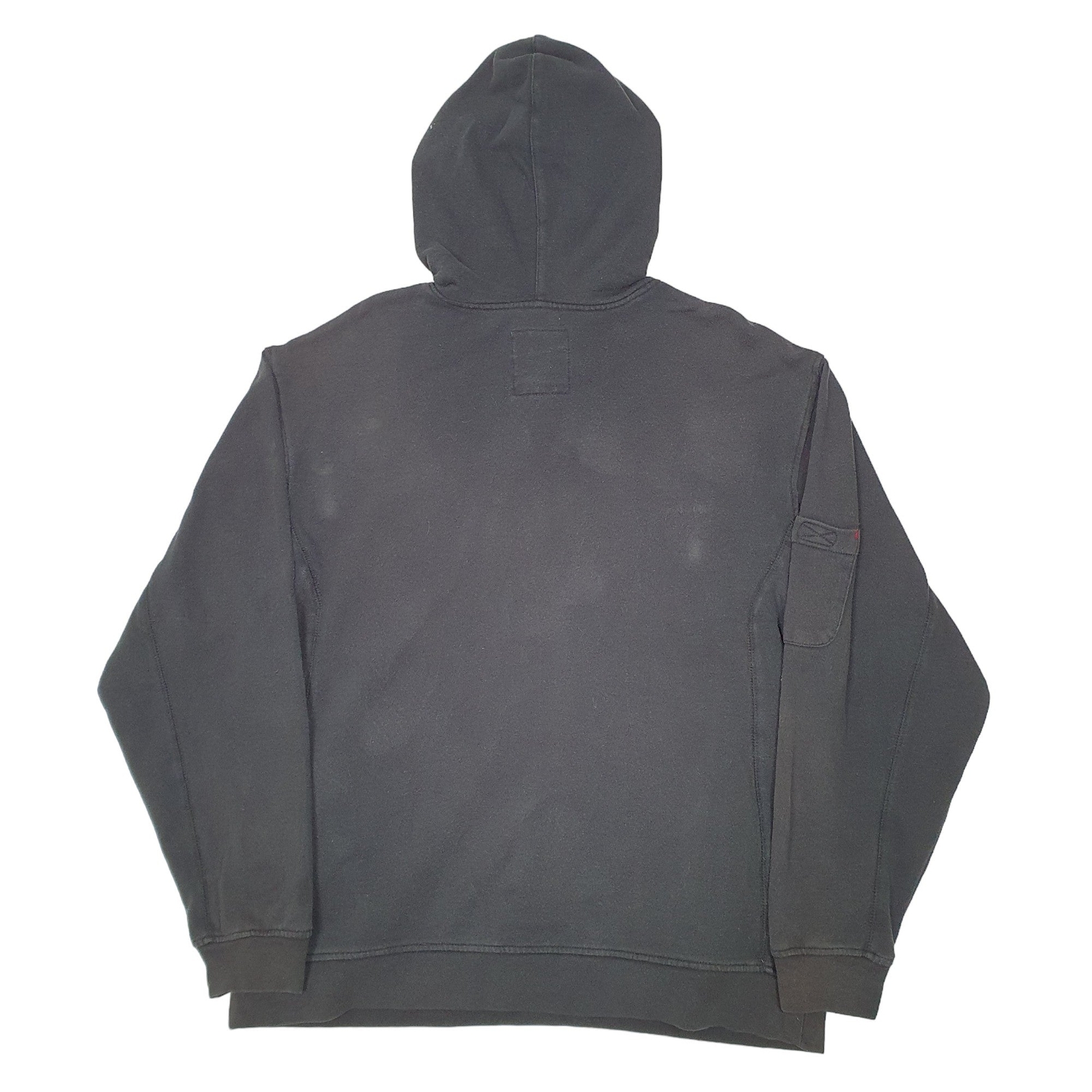 REEBOK Hoodie Hockey Jumper Sweatshirt Mens L image 3