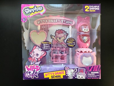 kitty ballet studio shopkins